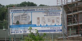 Residence Caravaggio - Pescara PE